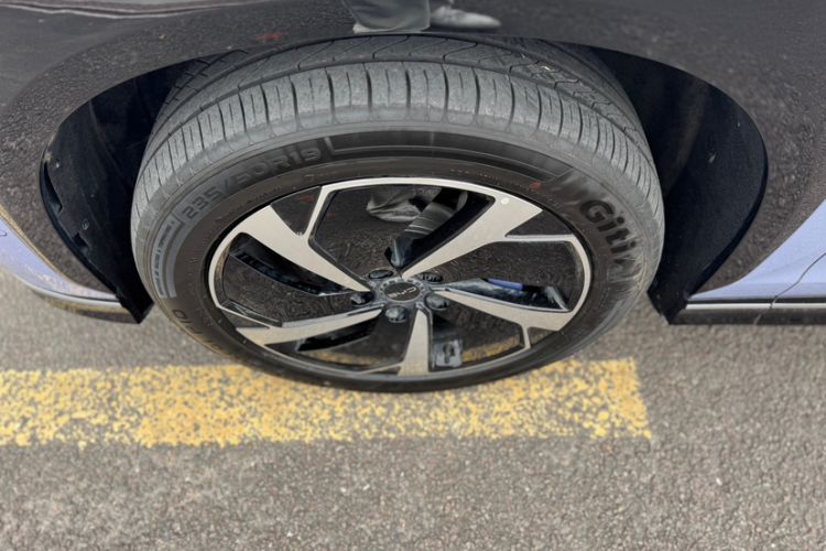 Used BYD Sealion 07 EV 2025 610 Intelligent Driving Edition