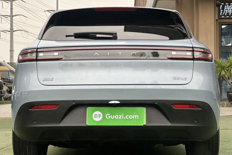 Used Hima AITO M5 2023 Extended-Range Rear-Drive Standard Version
