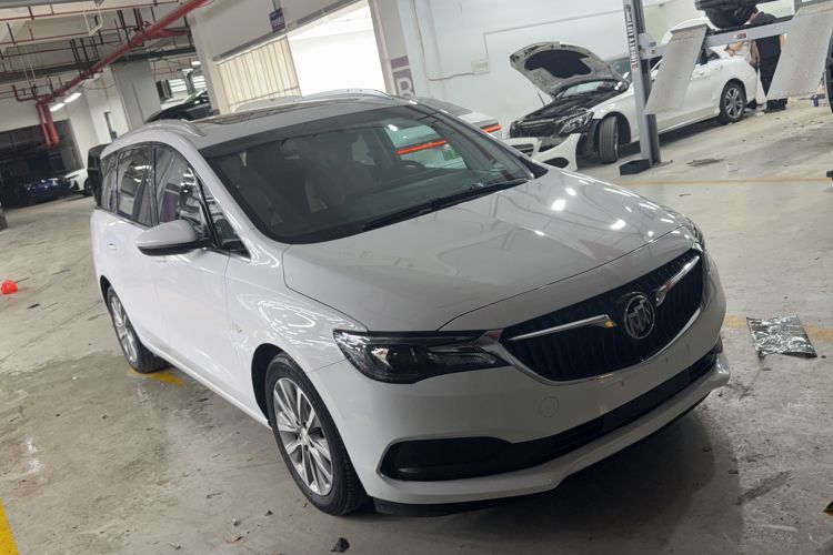 Used Buick GL6 2021 323T Mild Hybrid Connect Luxury Model
