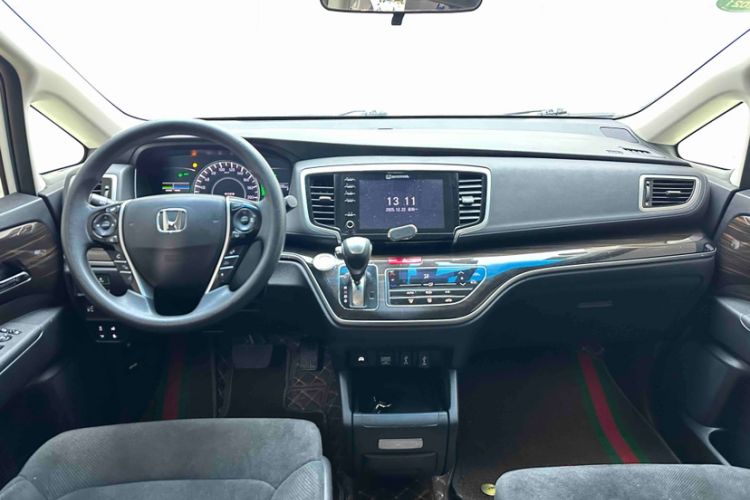 Used Honda Odyssey 2019 2.0L Rui-Changxiang Edition
