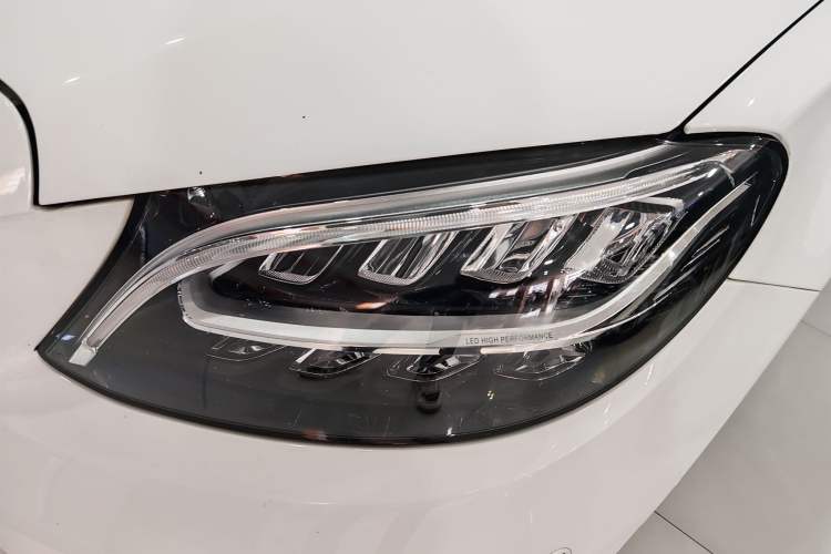 Used Mercedes-Benz C-Class 2020 Restyled C 200 L Fashion Edition Sport Version