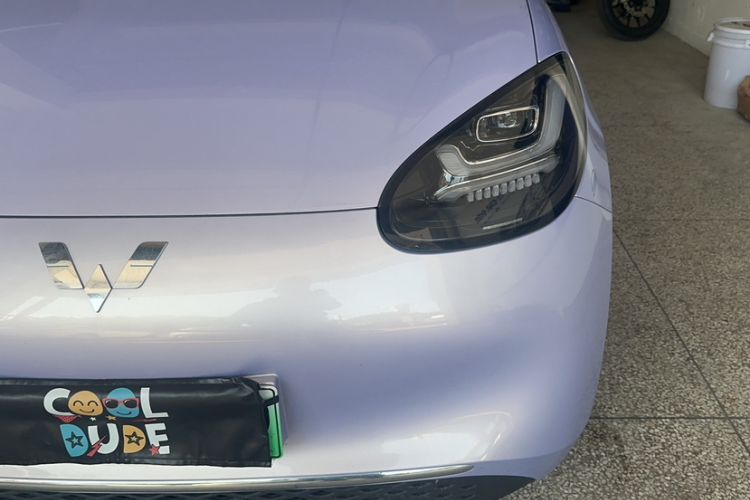 Used Wuling Bingo 2025 333 km Enjoyment Version