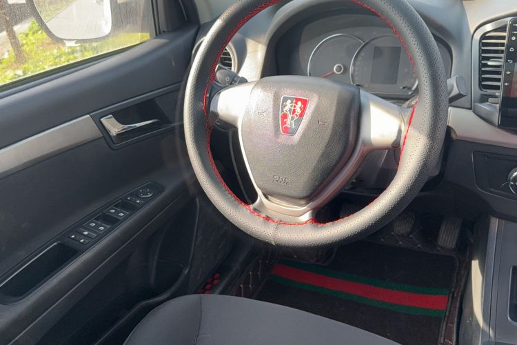 Used Roewe 350 2015 1.5L Manual Luxury Sunroof Edition