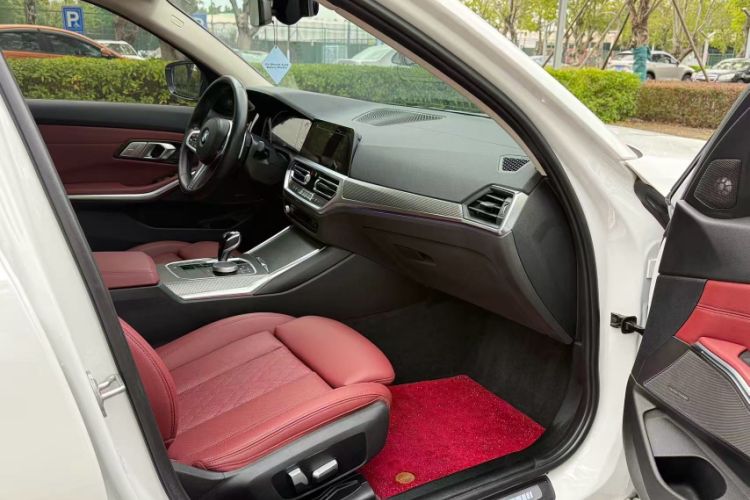 Used BMW 3 Series 2022 325i M Sport Night Edition Package
