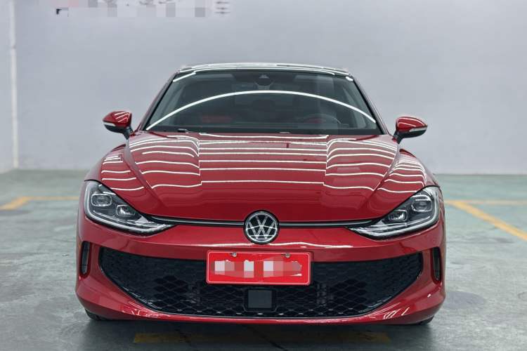 Used Volkswagen Lamando 2022 Lingdu L 280TSI DSG Spicy Edition
