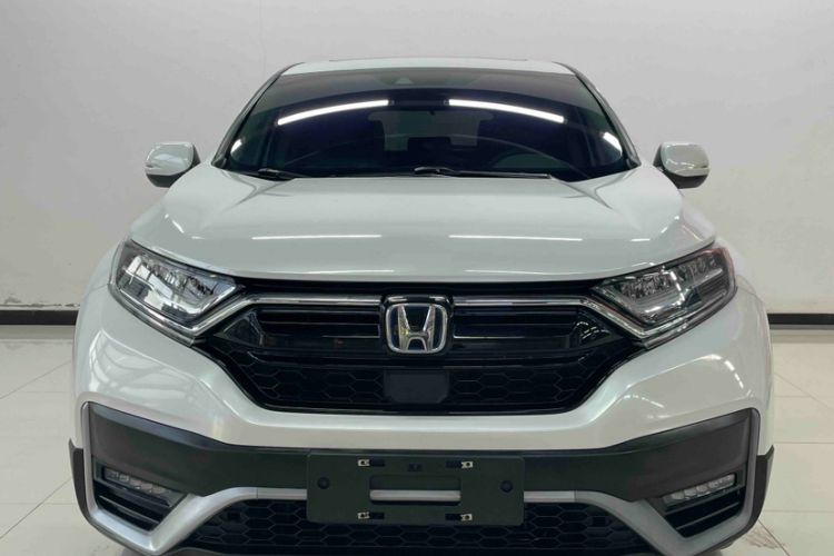 Used Honda CR-V 2021 Rui Hybrid 2.0L 2WD Pure Edition