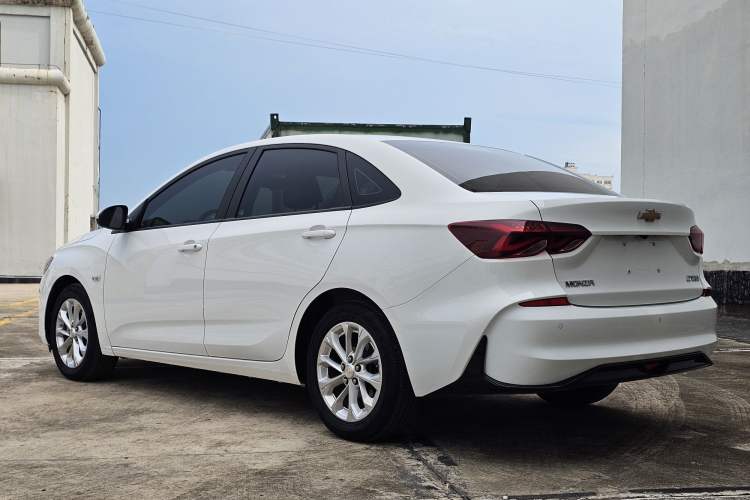 Used Chevrolet Monza 2023 1.5L Dual-Clutch Enjoyment Edition
