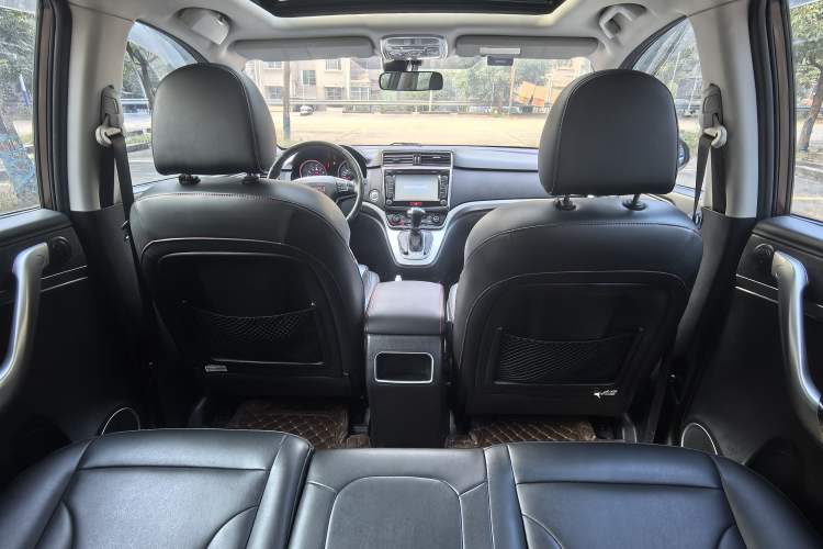 Used Haval H6 2015 Sport Edition 1.5T Automatic Two-Wheel Drive Luxury Model
