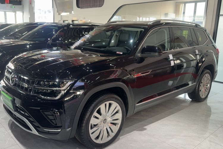 Used Volkswagen Teramont 2024 380TSI Four-Wheel Drive Longxiang Edition
