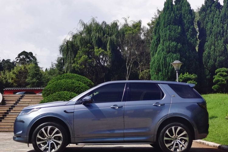 Used Land Rover Discovery Sport 2020 249 PS R-Dynamic Performance Edition
