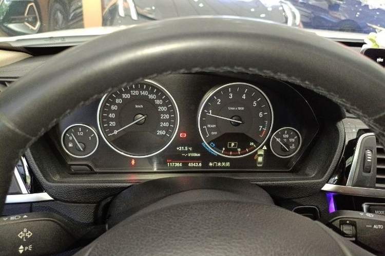 Used BMW 3 Series 2019 320Li Fashion Model
