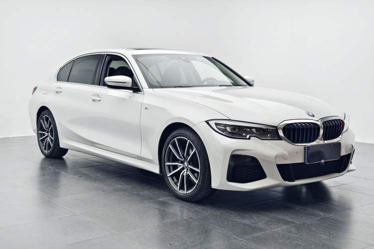 Used BMW 3 Series 2022 Updated 325Li M Sport Package
