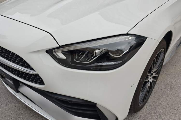 Used Mercedes-Benz C-Class 2022 Restyled C 260 L Sport Edition
