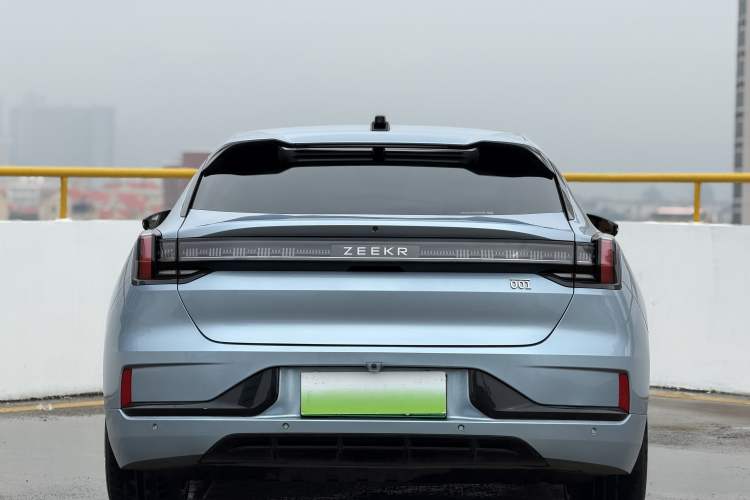 Used Zeekr 001 2022 Ultra-Long Range Dual-Motor YOU Version