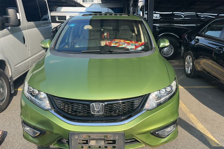 Used Honda Jade 2013 1.8L CVT Luxury Edition 5 seats
