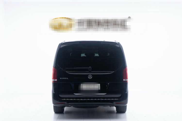 Used Mercedes-Benz V-Class 2020 V 260 L Long-wheelbase Luxury Edition
