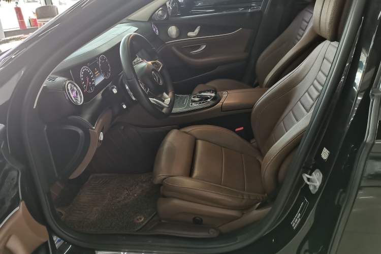 Used Mercedes-Benz E-Class 2018 Facelift E 200 L Sport Edition
