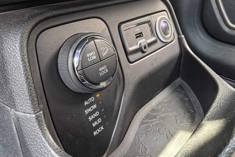 Used  Renegade 2016 2.0L Automatic Four-Wheel Drive 75th Anniversary Tribute Edition