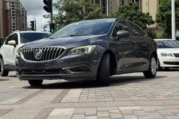Used Buick Verano 2017 Sedan 15S Automatic Leading Model
