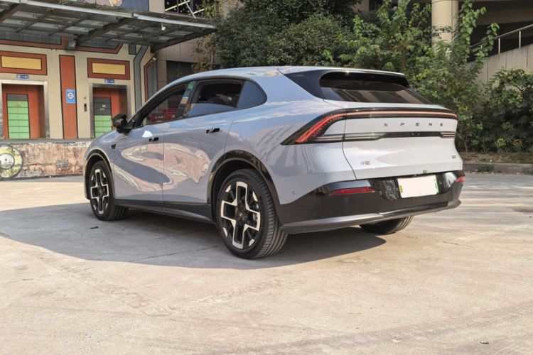 Used XPeng G7 2025 702 Max
