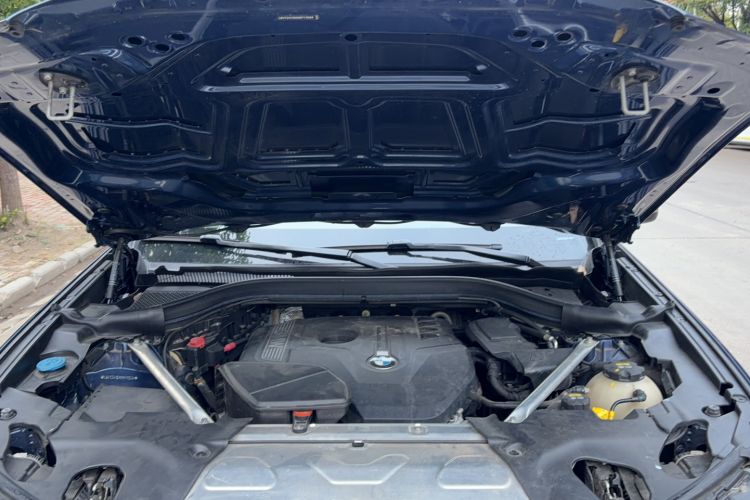 Used BMW X3 2018 xDrive25i M Sport Package China V
