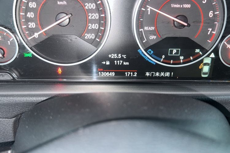 Used BMW 3 Series 2017 320Li M Sport Edition
