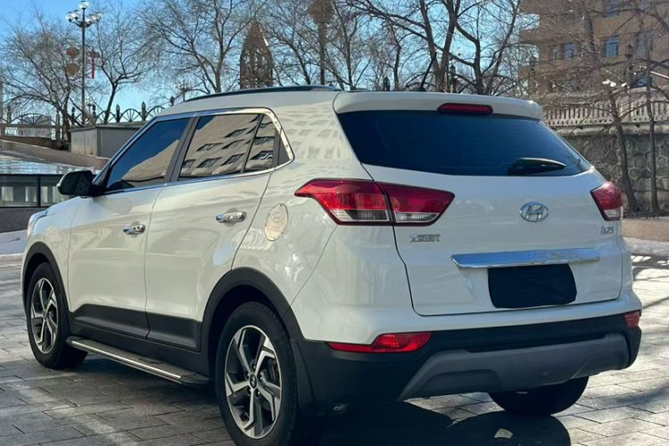 Used Hyundai ix25 2017 1.6L Automatic Smart Version