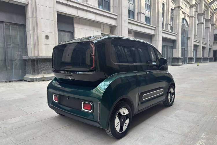 Used Baojun KiWi EV 2022 Designer Lite Edition Ternary Lithium
