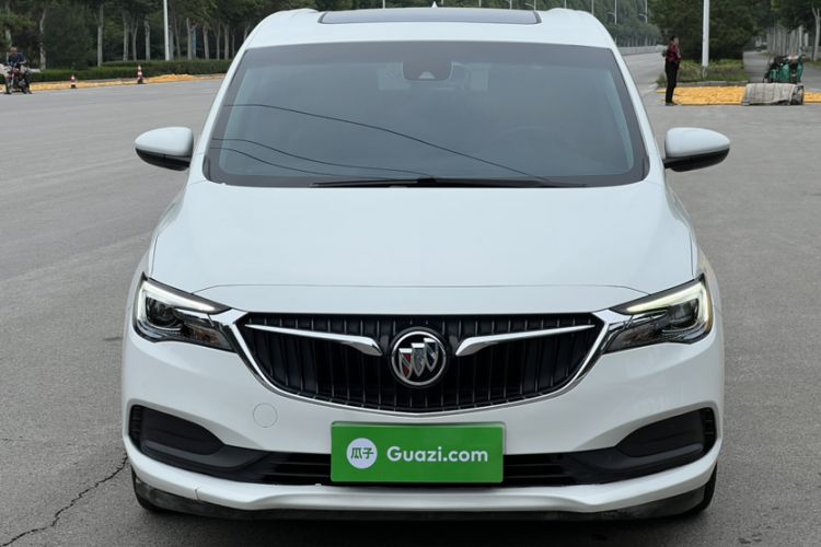 Used Buick GL6 2019 18T 6-Seater Connected Luxury Version China VI Standard
