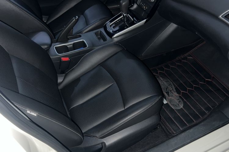 Used Nissan Sylphy 2022 Classic 1.6XL CVT Luxury Edition
