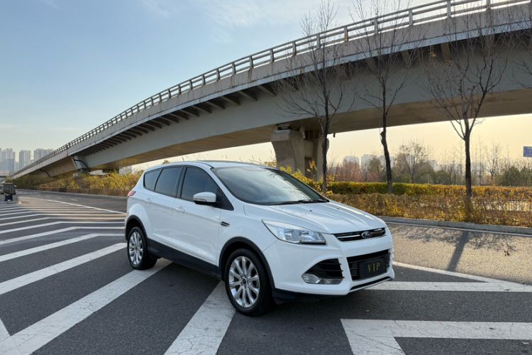 Used Ford Kuga 2015 1.5L GTDi Two-Wheel-Drive Comfort Model
