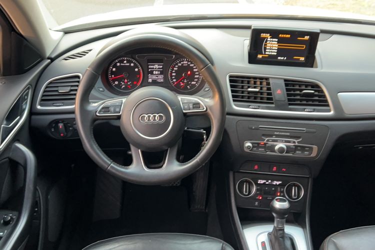 Used Audi Q3 2017 30 TFSI Fashion Model
