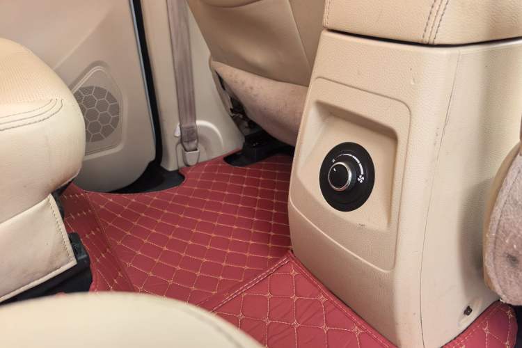 Used Chana Ruixing S50 2017 1.5L Manual Luxury Model China V Standard
