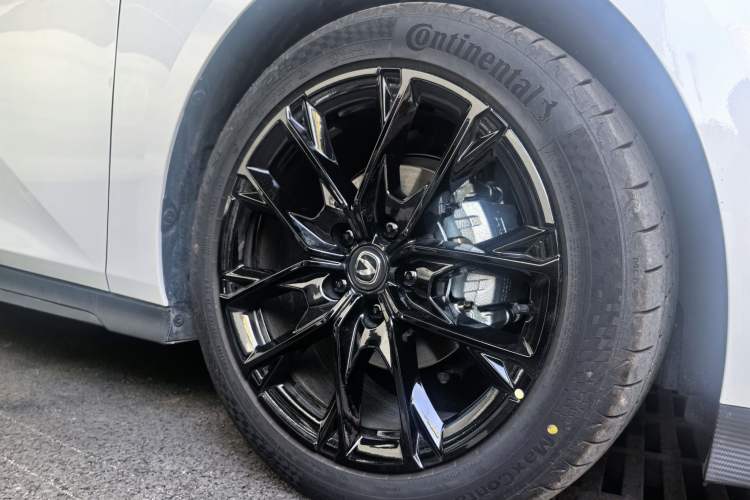 Used Changan UNI-V 2024 1.5T Prestige Edition