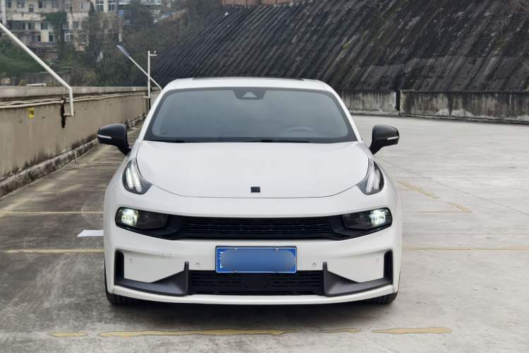 Used Lynk & Co 03 2022 2.0TD DCT JingPro