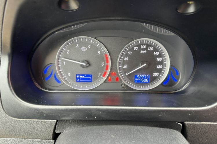 Used HYOSOW H2 2016 H2E 1.5L Elite Model BJ415B