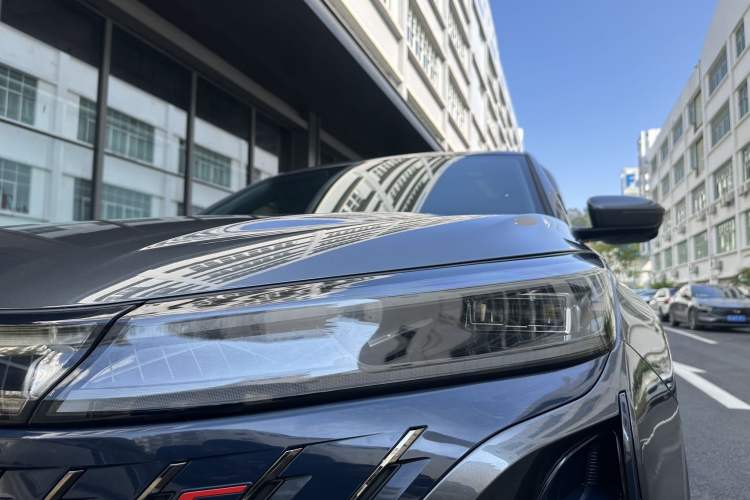 Used Changan CS75 PLUS 2022 2nd Generation 1.5T Automatic Pilot Version
