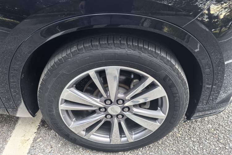 Used Cadillac XT6 2020 28T Six-Seater Four-Wheel-Drive Luxury Version
