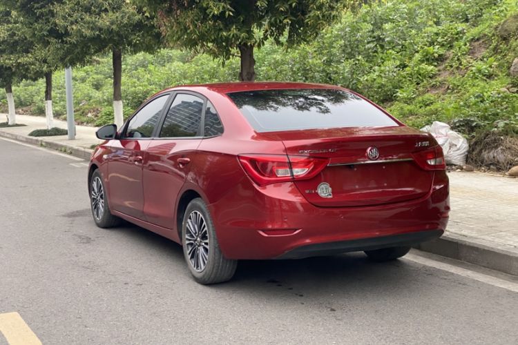 Used Buick GT 2017 15N Automatic Deluxe Edition
