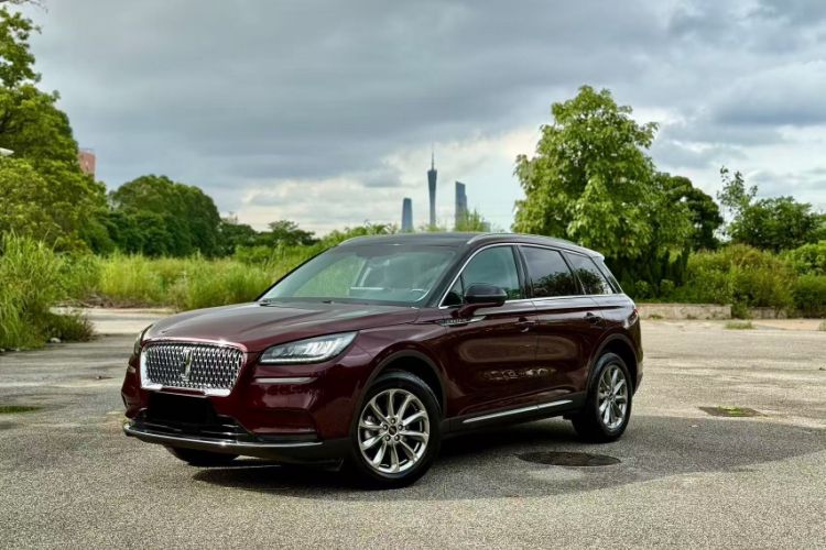 Used Lincoln Corsair 2020 2.0T Two-Wheel Drive Luxury Edition