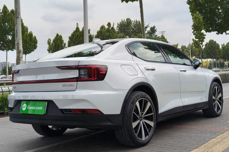 Used Polestar 2 2021 Single Motor Standard Range
