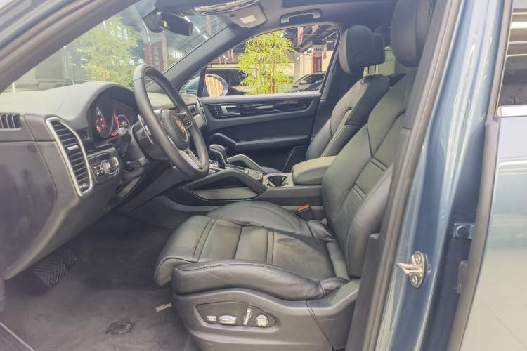 Used Porsche Cayenne 2018 Cayenne 3.0T