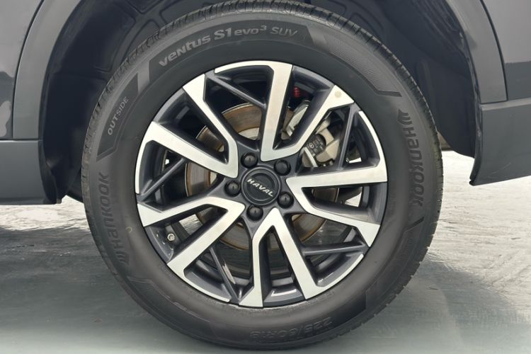 Used Haval H6 2021 3rd Generation 1.5T Automatic Two-Wheel Drive Pro
