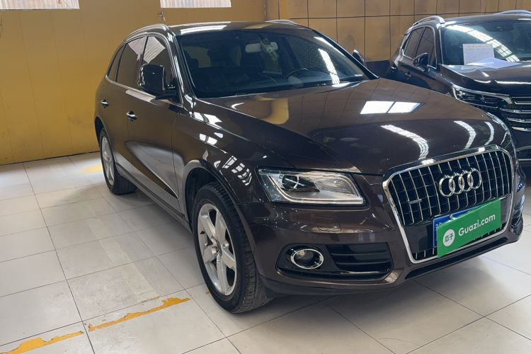 Used Audi Q5 2016 40 TFSI Technology Edition
