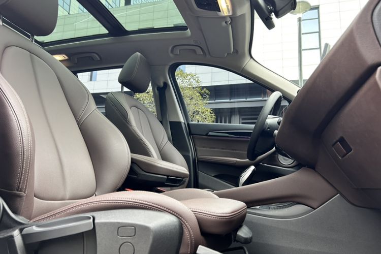 Used BMW X1 2021 sDrive20Li Fashion Model
