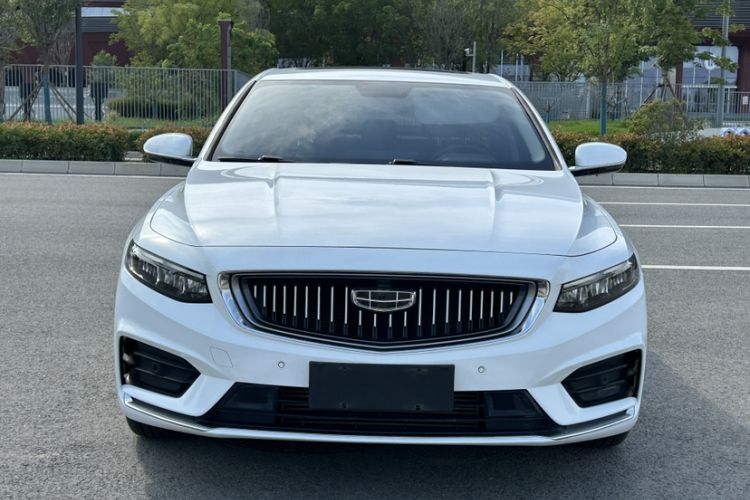 Used Geely Auto Preface 2021 2.0TD Luxury Version
