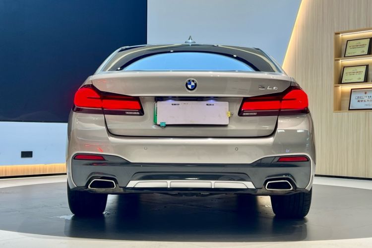 Used BMW 5 Series New Energy 2021 535Le Pioneer Edition M Sport Package
