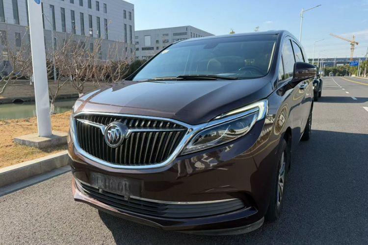 Used Buick GL8 2017 ES 28T Luxury Model China V Standard