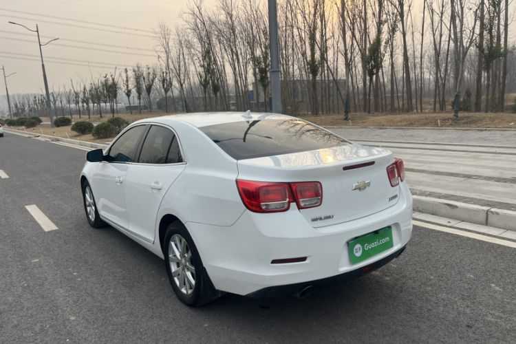 Used Chevrolet Malibu 2014 2.4L Automatic Luxury Edition
