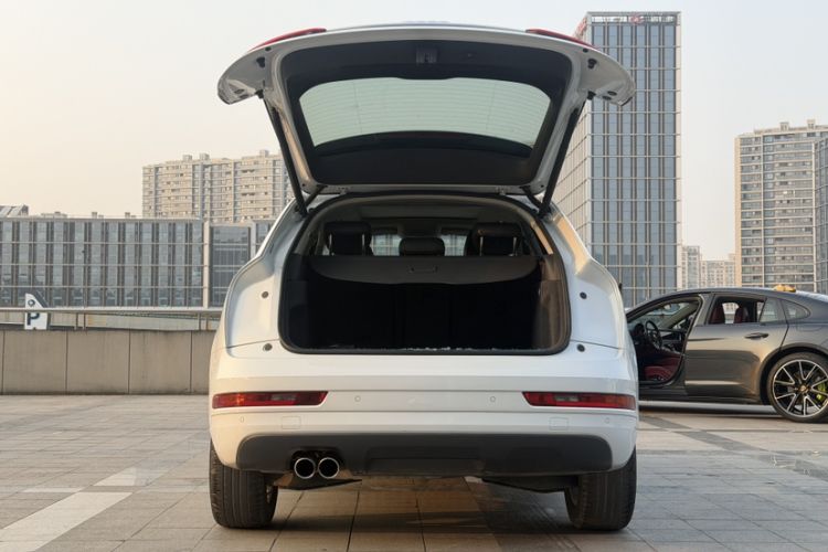 Used Audi Q3 2017 30 TFSI Fashion Model